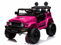 Toyota Pink Vozidlo Toyota FJ Cruiser pro děti