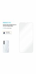 Ochranné tvrzené sklo FIXED pro Samsung Galaxy A16 4G/5G, čiré
