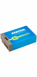 AVACOM baterie Canon LP-E17 vstup USB-C Li-Ion 7.4V 950mAh 7Wh