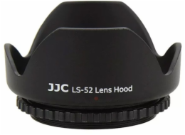 Kryt čočky JJC na 52mm opalovací krém na vlákno objektivu fotoaparátu / fotoaparátu