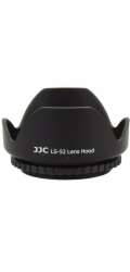 Kryt čočky JJC na 52mm opalovací krém na vlákno objektivu fotoaparátu / fotoaparátu