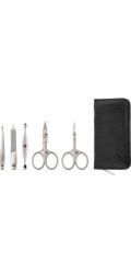Zwilling TWINOX Yak Zip Case, black, 5 pcs.