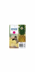 Epson 604XL Singlepack - 4 ml - XL - purpurová - originální - blistr s RF / akustickým alarmem - inkoustová cartridge - pro Expression Home XP-2200, 2205, 3200, 3205, 4200, 4205; WorkForce WF-2910, 29