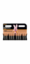 Plus AA Mignon 1,5V, baterie