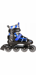 Nils Extreme NH18366A inline brusle 2v1, modré VEL. (39-42)