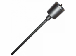 Abraboro Monolitická korunka 100/550 mm ABRABORO - SDS-Max [1 ks]