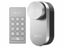 Chytrý zámek Ezviz DL01 Pro+DL01CP dveřní
