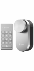 Chytrý zámek Ezviz DL01 Pro+DL01CP dveřní