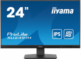 iiyama XU2491H-B1, LED monitor