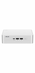 ASUS NUC 15 Pro+ RNUC15CRSV500002 - Barebone - mini PC 1 x Core Ultra 5 235H / až 5 GHz - vPro - RAM 0 GB - Arc Graphics 140T - Gigabit Ethernet, 2.5 Gigabit Ethernet, IEEE 802.11ax (Wi-Fi 6), Bluetoo