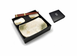 Jídelní sada V.I.P. Sushi porcelánový servis na Sushi - Hikari - 2 osoby