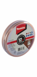 Makita D-65953-12 řezný kotouč 115x1.2x22.23 nerez