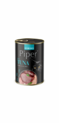 DOLINA NOTECI Piper Sterilized s tuňákem - mokré krmivo pro kočky - 400g