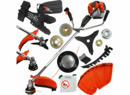 Fiskars BENZÍN STRIPPER DEMON RQ580T TURBO