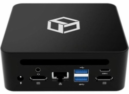 Mini PC Qoobe AP-1340 i5-1340P/16GB/SSD 1TB/Win 11 Pro černý