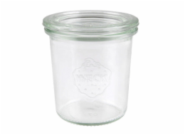 sklenice+víč.140ml (d60)WECK Mini Sturz-1ks