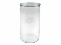 sklenice+víč.1590ml (d100)WECK Zylinder-1ks