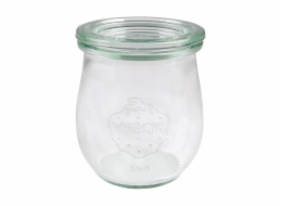 sklenice+víč.220ml (d60)WECK Mini Tulpe-1ks
