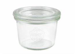 sklenice+víč.80ml (d60)WECK Mini Sturz-1ks