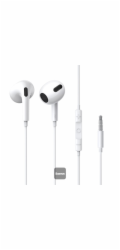 Baseus encok H17 Sluchátka bílá