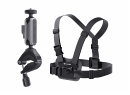 Insta360 Bike-Bundle Actionkamera Zubehör