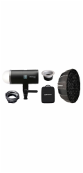 Elinchrom THREE Off Camera Flash Portrait Kit