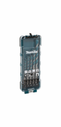 Makita TCT Multibohrer Set 1/4 5tlg