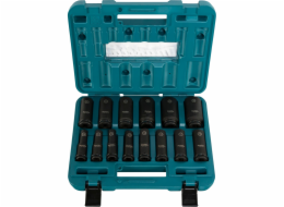 Makita Schlagn-Set 14tlg. 1/2 Im.Blk