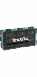 Makita Schlagnuss-Set 7tlg 1/2Im.Blk