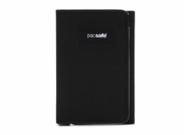 Pacsafe RFIDsafe Trifold Wallet schwarz