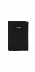 Pacsafe RFIDsafe Trifold Wallet schwarz