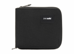 Pacsafe RFIDsafe Zip Around Wallet schwarz