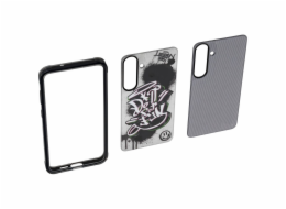 Samsung Flipsuit Rugged Case für Galaxy S25+ Black