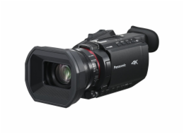Panasonic HC-X1600 (4K/60p 10-bit, 1/2,5", 24x zoom, 25mm, OIS, WiFi)