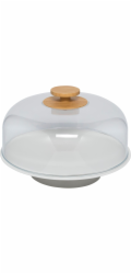 Alessi Mattina Etagere grau BG06 WG