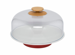 Alessi Mattina Stand red BG06 R