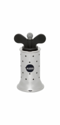 Alessi Pfeffermühle 9098 B schwarz