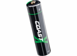1x4 Coast Zithion-X Micro AAA Akku USB-C Ladeanschl.