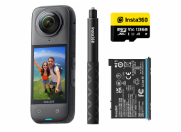 Insta360 X4 Adventure Bundle