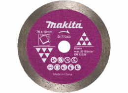 Makita Diamantsch. 76x1,4x10