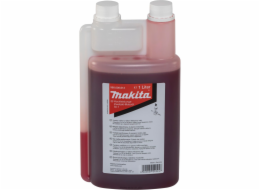 Makita 2-Takt öl 1L Dosierflasche