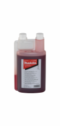 Makita 2-stroke oil 1L dosing bottle