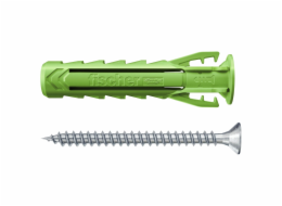 Fischer Dübel SX Plus Green 8x40 S