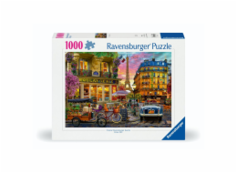 Ravensburger 1000 Pieces Paris at dawn