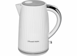Russell Hobbs Eden          weiß Wasserkocher