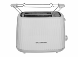 Russell Hobbs Eden          weiß Toaster