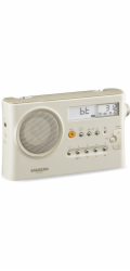 Sangean PR-D4 BT Pastel Cream