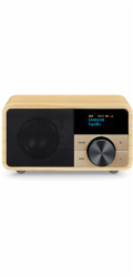 Sangean DDR-7 Natural Wood