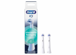 Oral-B iO Aufsteckbürsten Interdental Reinigung 2er