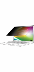 3M BP156W1E Blickschutzf. 16:10 15,6" Bright Screen für Laptop